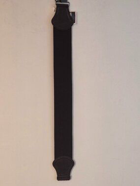 Steve Madden Brown Stretch Belt